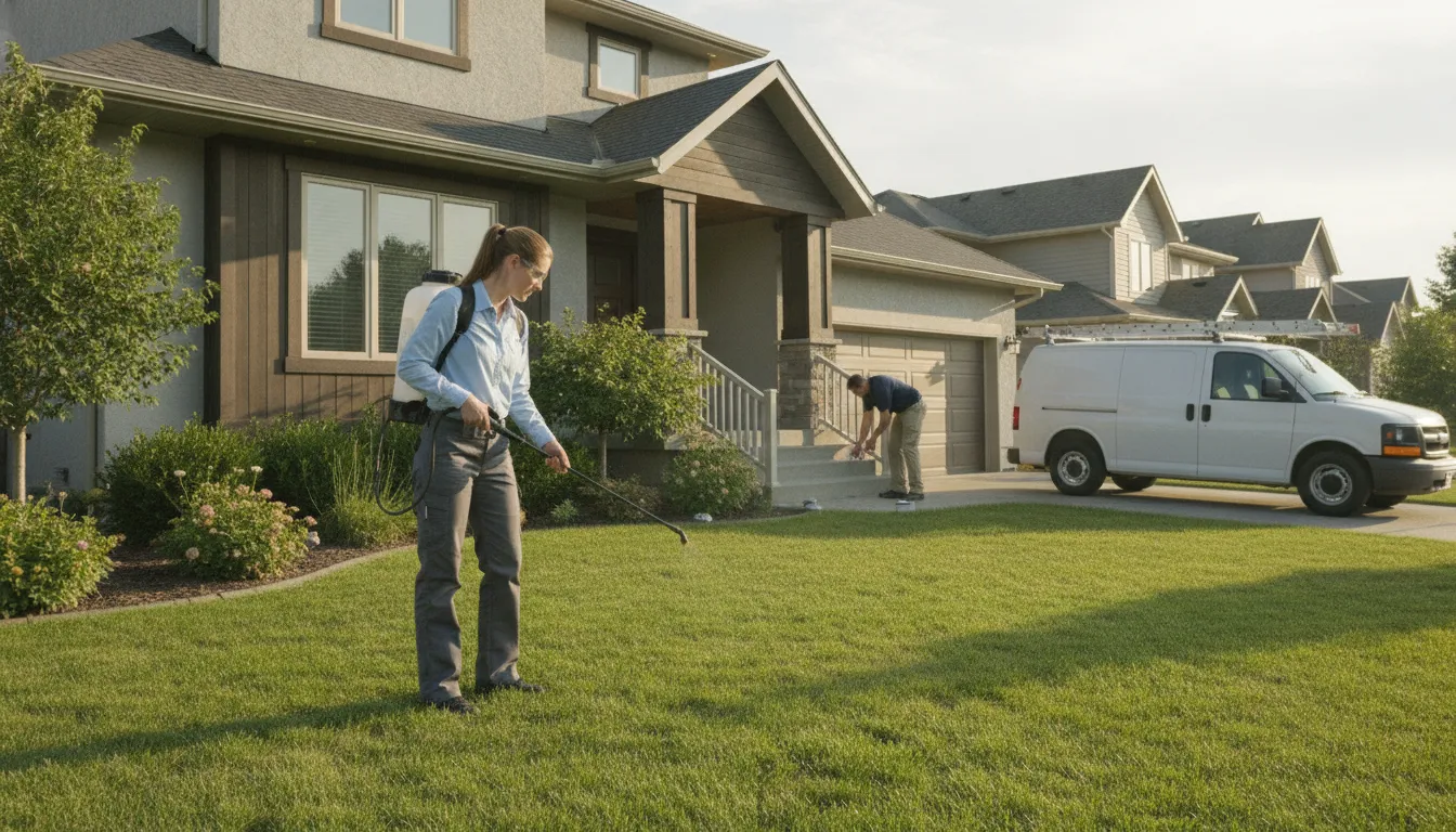 Trusted Pest Control for Double Springs Homes & Businesses